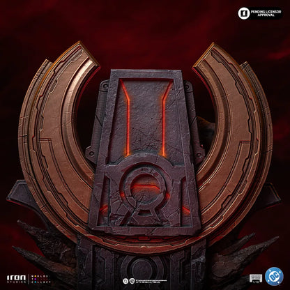 IRON STUDIOS - Dc Darkseid Unleashed 1/10 Statue
