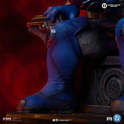 IRON STUDIOS - Dc Darkseid Unleashed 1/10 Statue