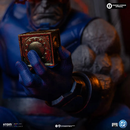 IRON STUDIOS - Dc Darkseid Unleashed 1/10 Statue