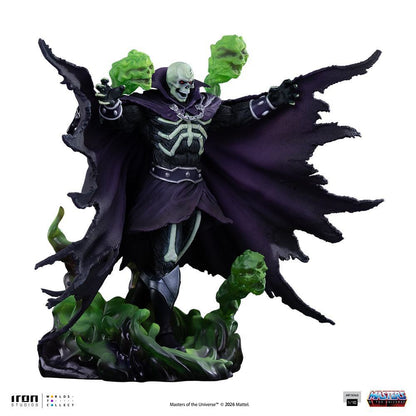 IRON STUDIOS - Masters Of The Universe Scareglow 1/10 Statue