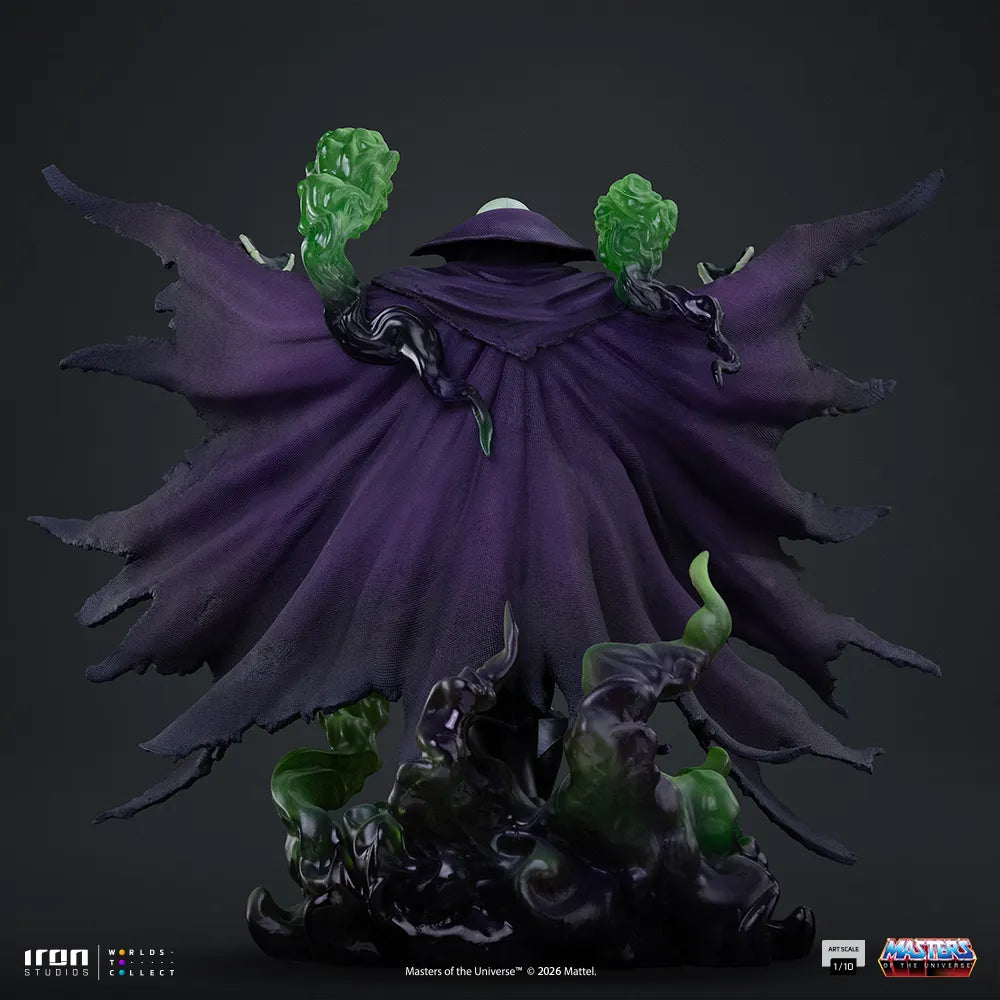 IRON STUDIOS - Masters Of The Universe Scareglow 1/10 Statue
