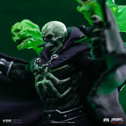 IRON STUDIOS - Masters Of The Universe Scareglow 1/10 Statue