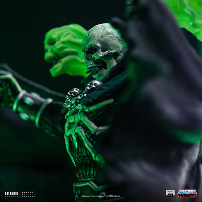 IRON STUDIOS - Masters Of The Universe Scareglow 1/10 Statue