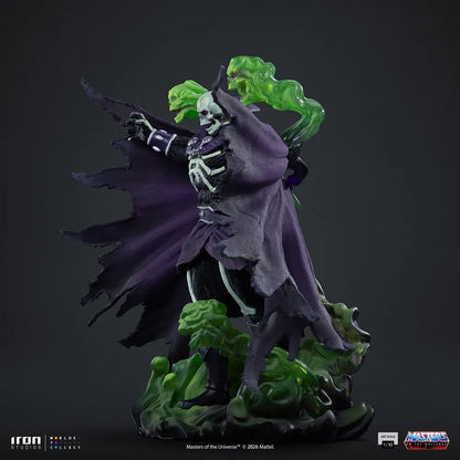 IRON STUDIOS - Masters Of The Universe Scareglow 1/10 Statue