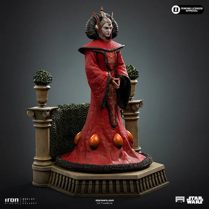 IRON STUDIOS - Star Wars Queen Amidala 1/10 Statue