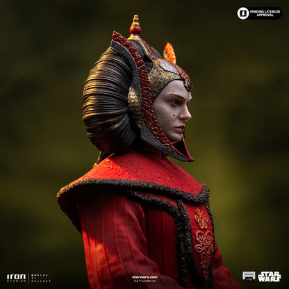 IRON STUDIOS - Star Wars Queen Amidala 1/10 Statue