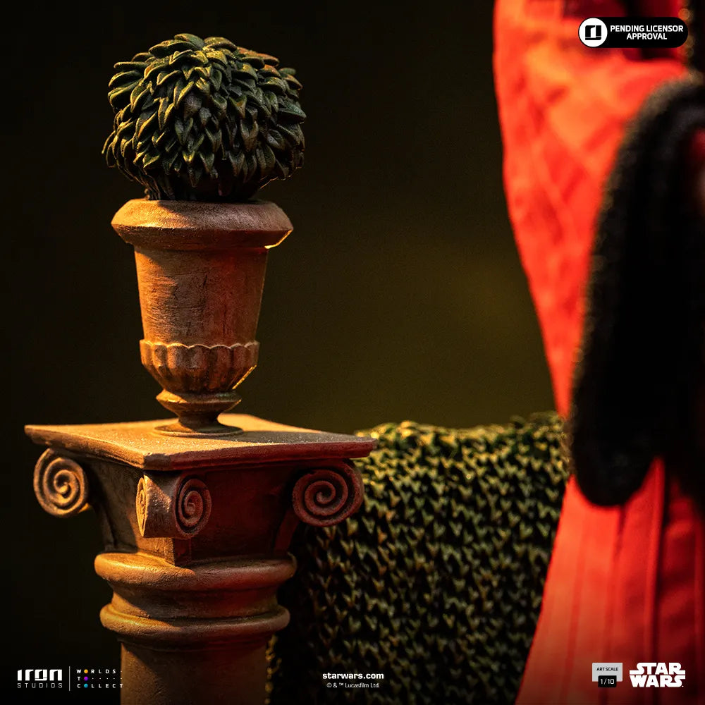 IRON STUDIOS - Star Wars Queen Amidala 1/10 Statue