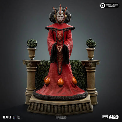 IRON STUDIOS - Star Wars Queen Amidala 1/10 Statue