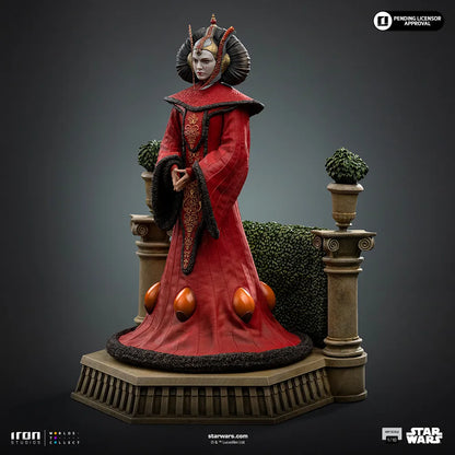 IRON STUDIOS - Star Wars Queen Amidala 1/10 Statue
