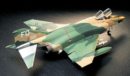 TAMIYA - McDonnell F-4C/D Phantom II  1/32