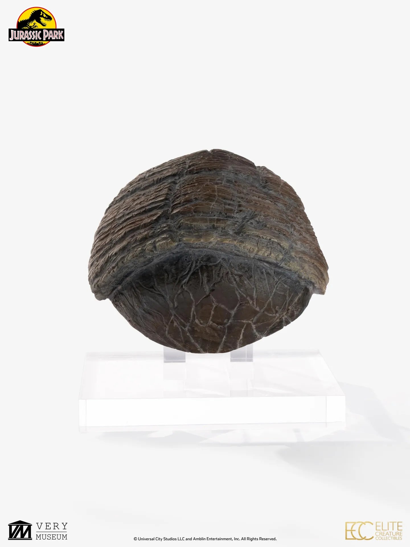 ECC - Jp Triceratops Toenail Prop Reproduction