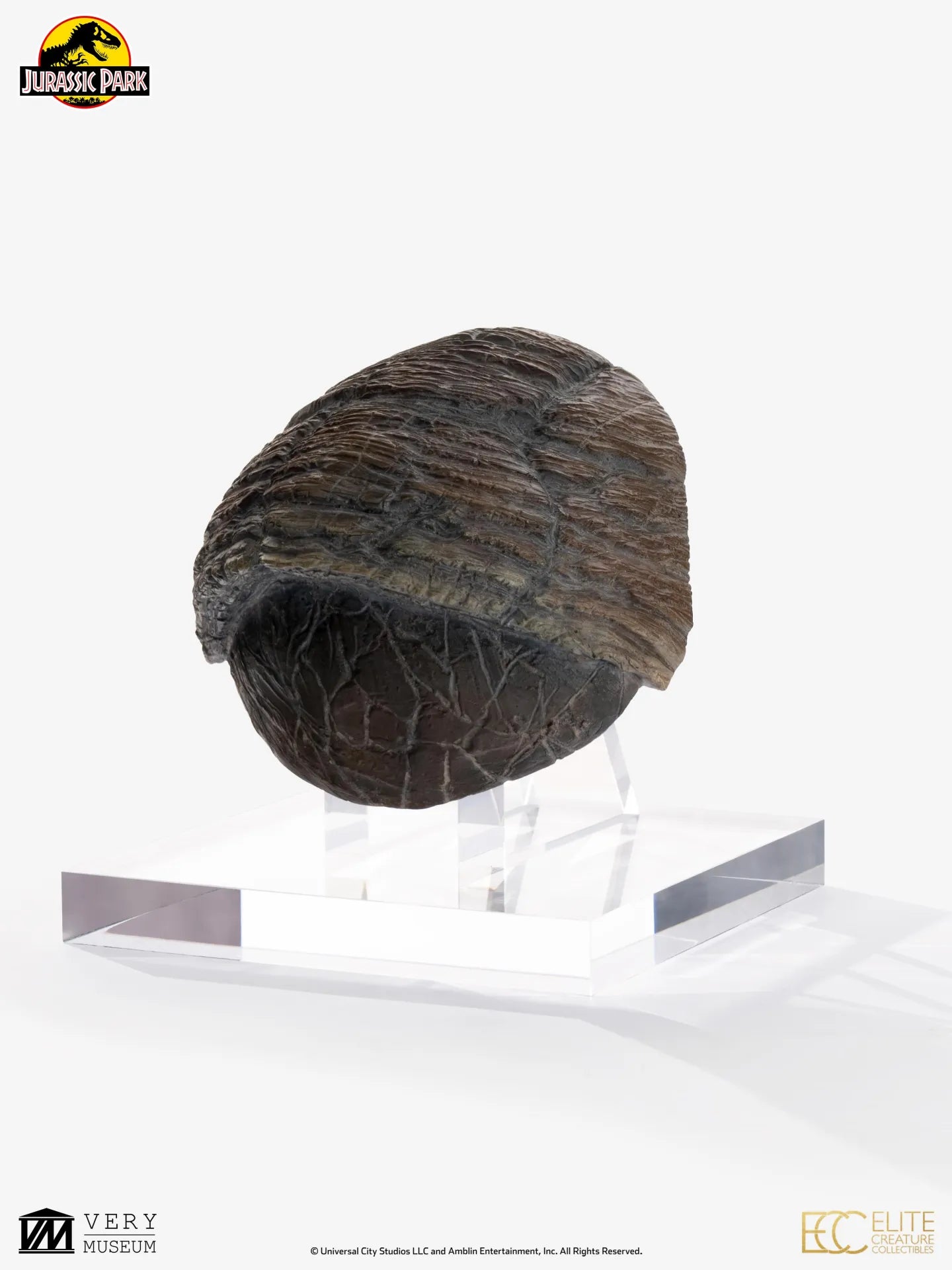 ECC - Jp Triceratops Toenail Prop Reproduction