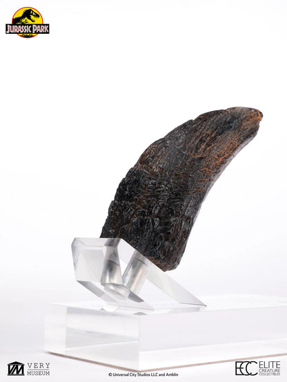 ECC - Jurassic Park Velociraptor Toenail Prop Reproduction Type A