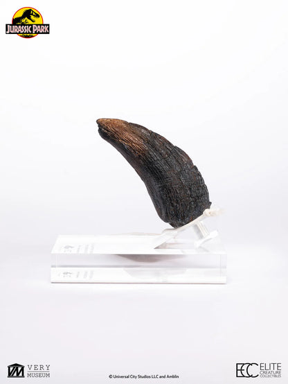 ECC - Jurassic Park Velociraptor Toenail Prop Reproduction Type A
