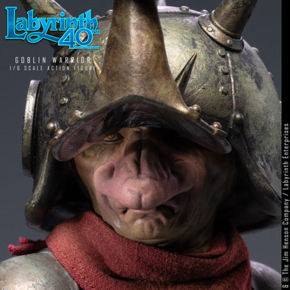 INFINITE STATUE - Labyrinth Goblin Warrior 1/6 Action Figure