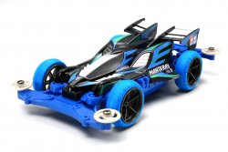 TAMIYA - Mini 4WD PRO  Manta Ray Mk.II Black Special  1/32