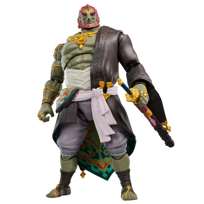 HASBRO - Legend Of Zelda Heroes Of Hyrule Ganondorf Action Figure