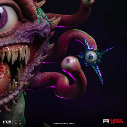 IRON STUDIOS - Dungeons & Dragons Beholder Icons Statue