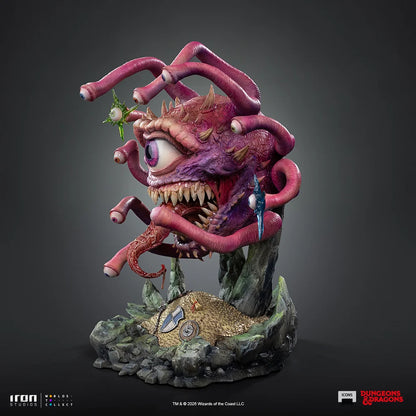 IRON STUDIOS - Dungeons & Dragons Beholder Icons Statue