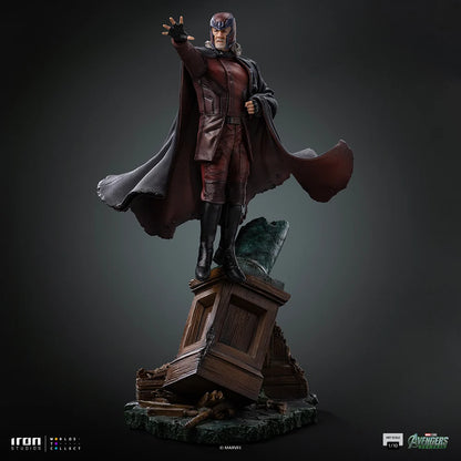 IRON STUDIOS - Avengers:doomsday Magneto 1/10 Statue