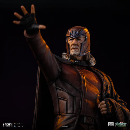 IRON STUDIOS - Avengers:doomsday Magneto 1/10 Statue