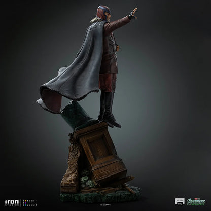 IRON STUDIOS - Avengers:doomsday Magneto 1/10 Statue