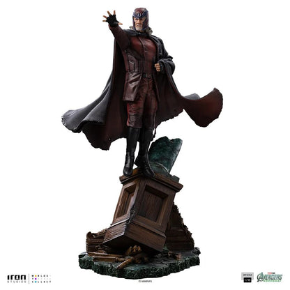 IRON STUDIOS - Avengers:doomsday Magneto 1/10 Statue