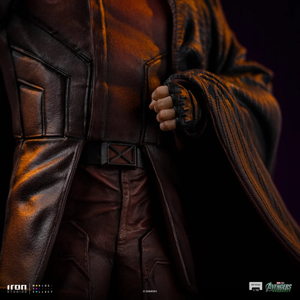 IRON STUDIOS - Avengers:doomsday Magneto 1/10 Statue
