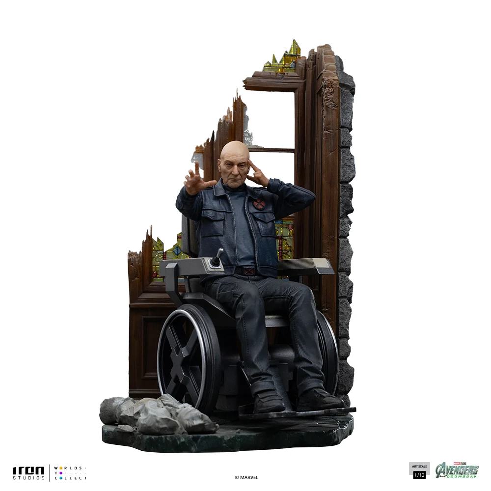IRON STUDIOS - Avengers:doomsday Professor Xavier 1/10 Statue