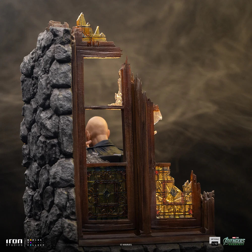 IRON STUDIOS - Avengers:doomsday Professor Xavier 1/10 Statue