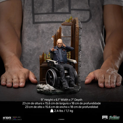 IRON STUDIOS - Avengers:doomsday Professor Xavier 1/10 Statue