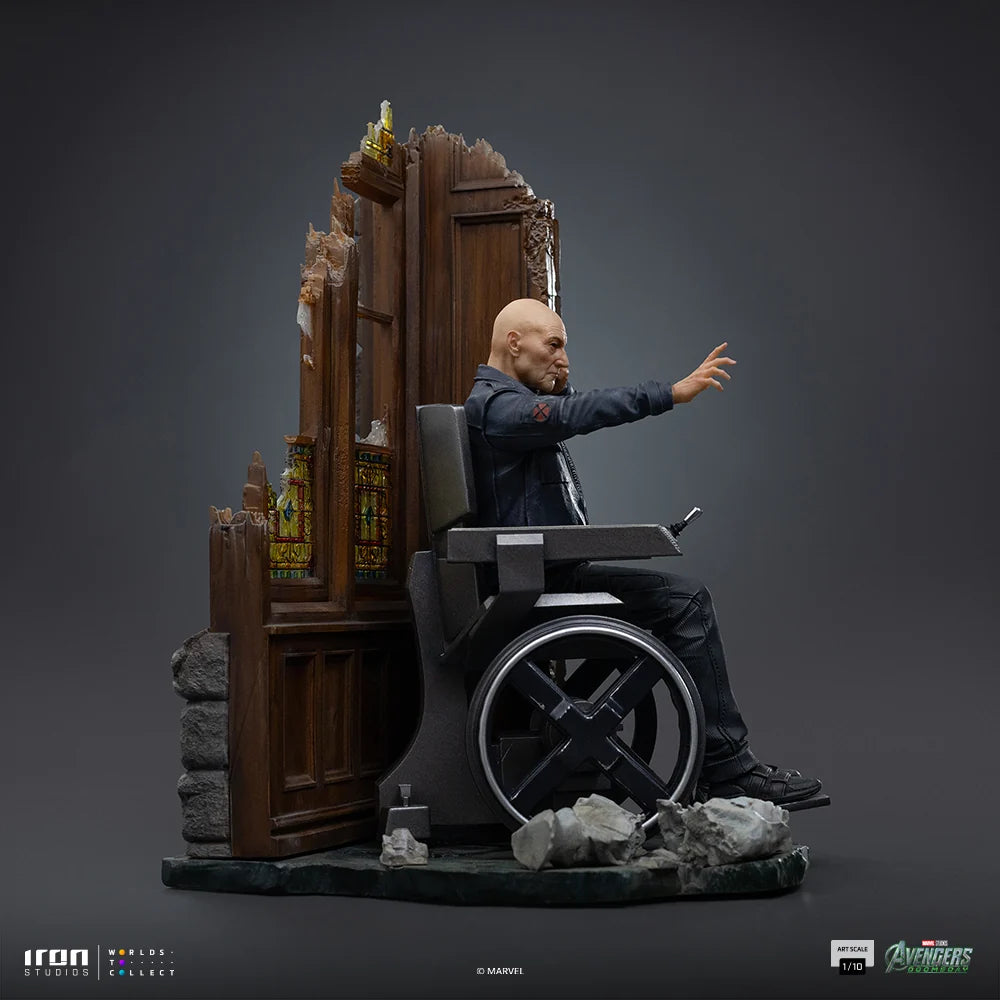 IRON STUDIOS - Avengers:doomsday Professor Xavier 1/10 Statue