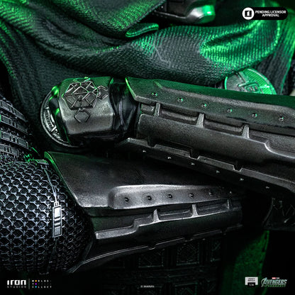 IRON STUDIOS - Avengers:doomsday Doctor Doom 1/4 Legacy Replica