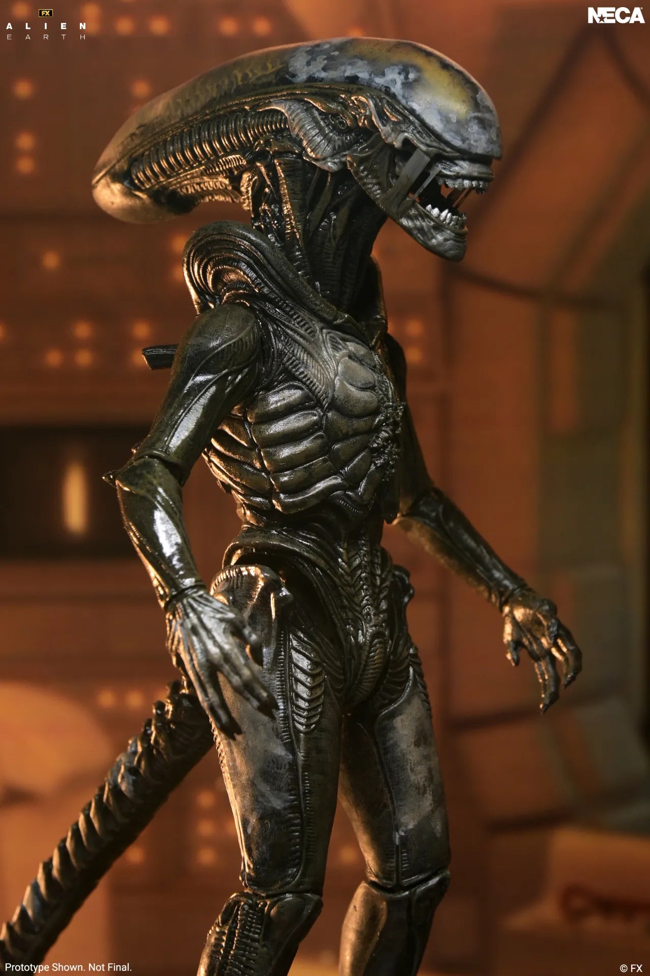 NECA - Alien Earth Wendy Xenomorph Ultimate Action Figure