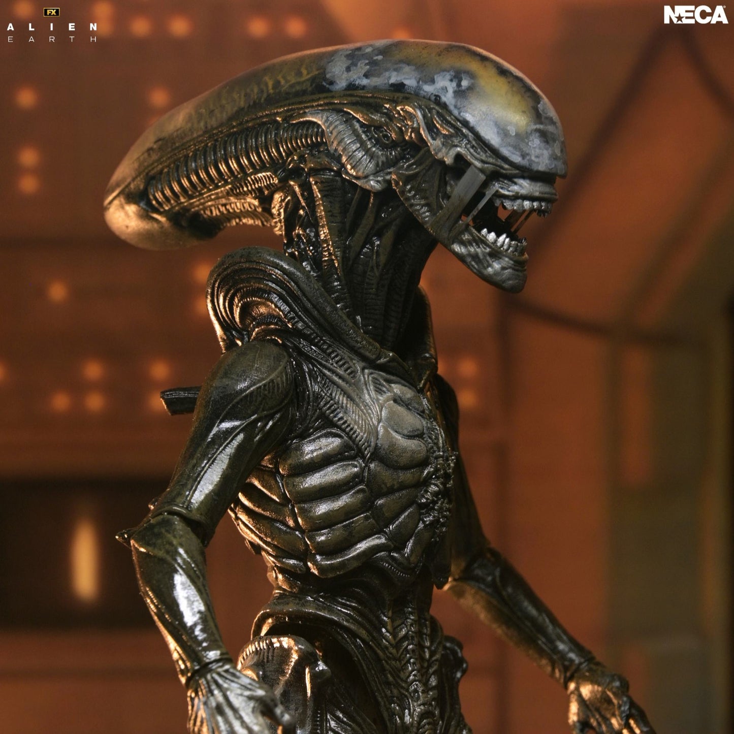 NECA - Alien Earth Wendy Xenomorph Ultimate Action Figure