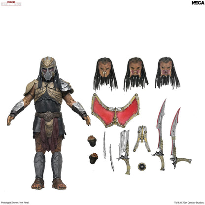 NECA - Predator Badlands Kwei Deks Brother Ultimate Action Figure