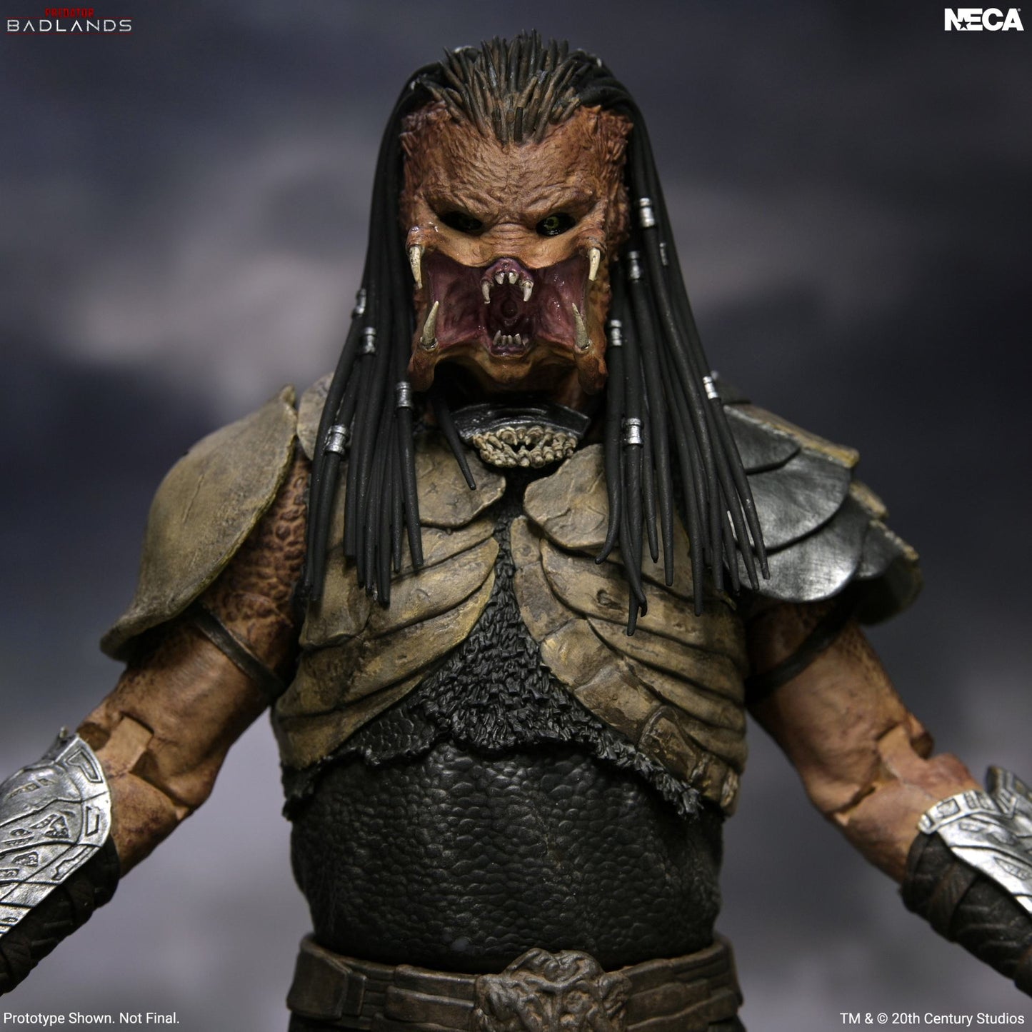 NECA - Predator Badlands Kwei Deks Brother Ultimate Action Figure