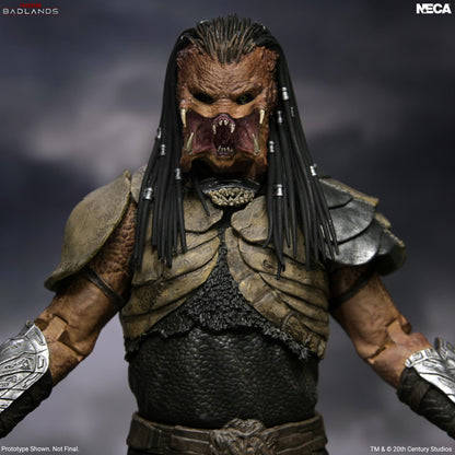 NECA - Predator Badlands Kwei Deks Brother Ultimate Action Figure