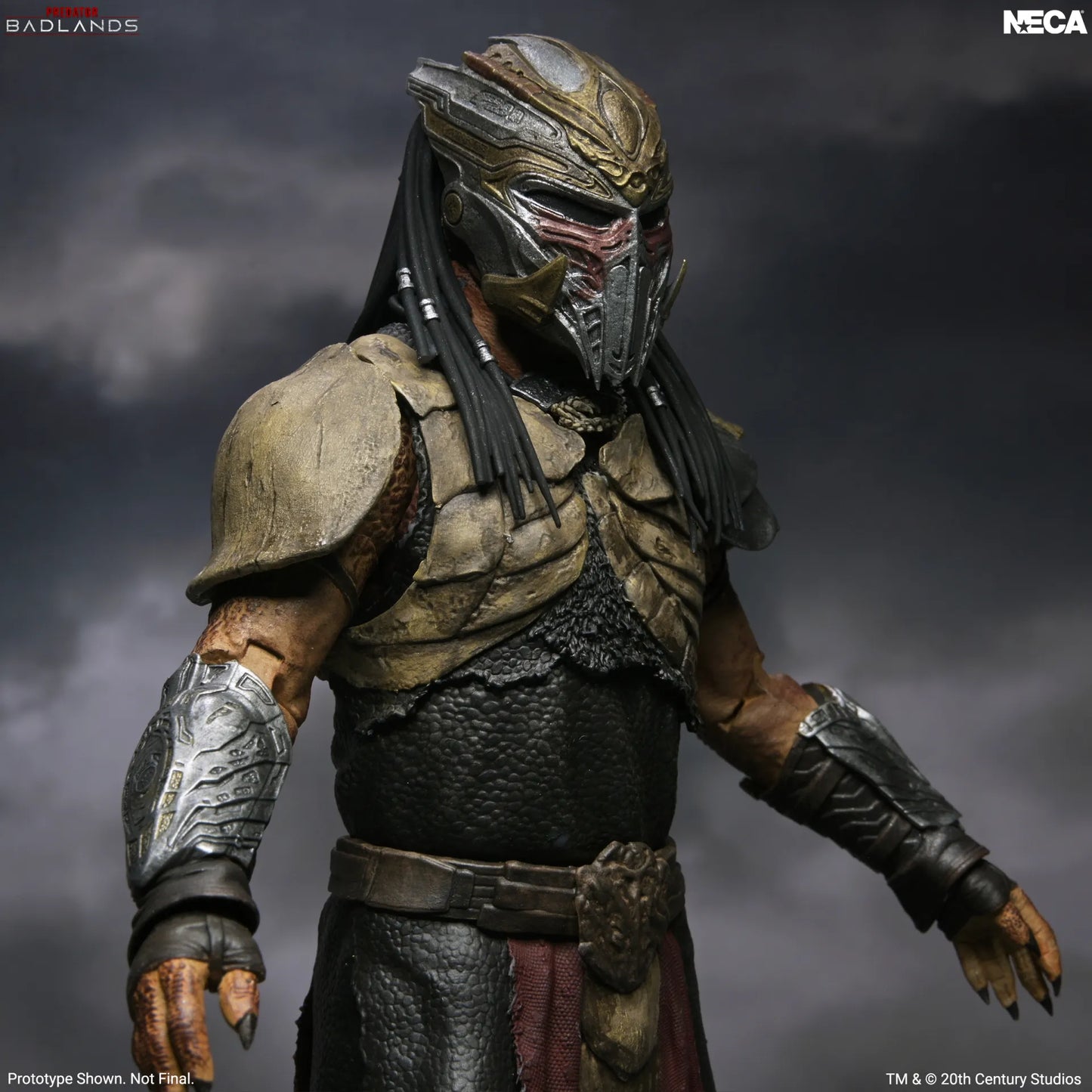 NECA - Predator Badlands Kwei Deks Brother Ultimate Action Figure