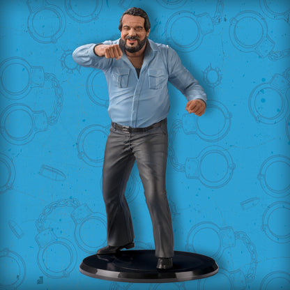 INFINITE STATUE - Bud Spencer Commissario Rizzo 1/12 Pvc Fig