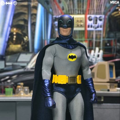 NECA - Batman 1966 Tv Show Batman Clothed Action Figure