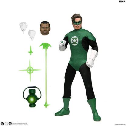 NECA - Dc Comics Green Lantern Clothed Action Figure