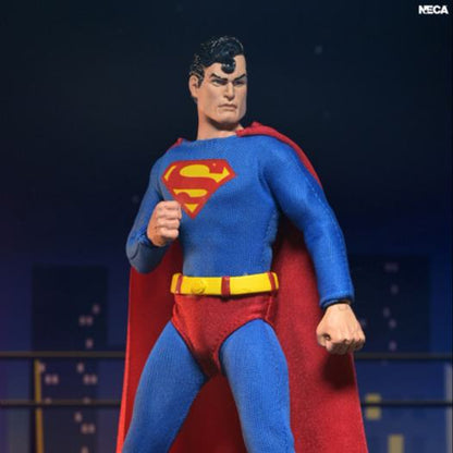 NECA - Dc Comics Superman Clothed Action Figure