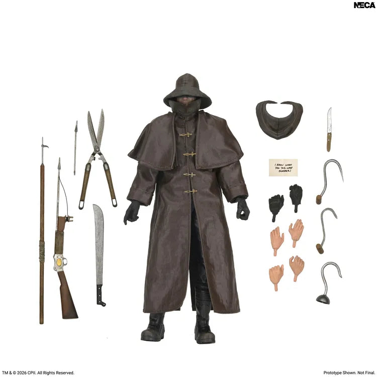 NECA - I Know What You Did Last Summer Fisherman Ultimate Action Figure