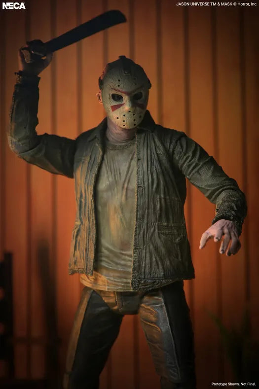 NECA - Jason Universe Sweet Revenge Jason Ultimate Action Figure