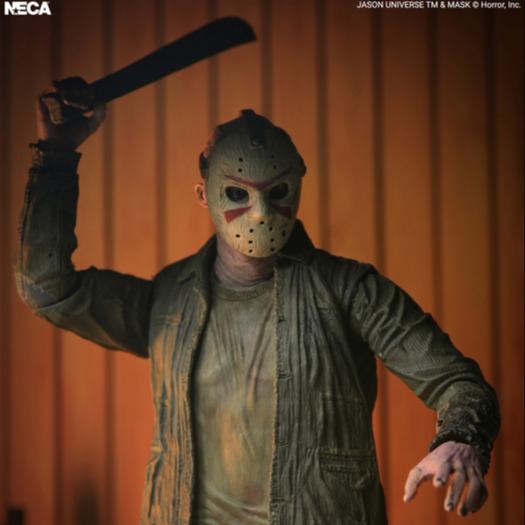 NECA - Jason Universe Sweet Revenge Jason Ultimate Action Figure