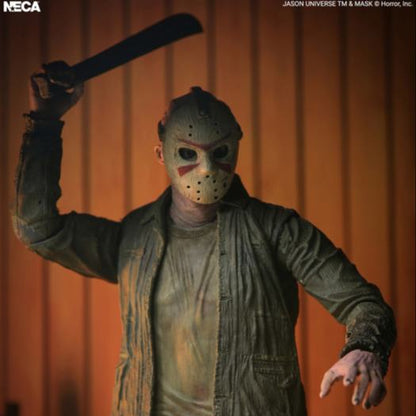 NECA - Jason Universe Sweet Revenge Jason Ultimate Action Figure