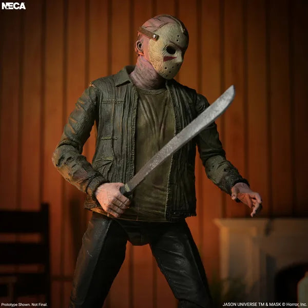 NECA - Jason Universe Sweet Revenge Jason Ultimate Action Figure