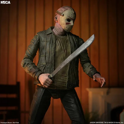 NECA - Jason Universe Sweet Revenge Jason Ultimate Action Figure