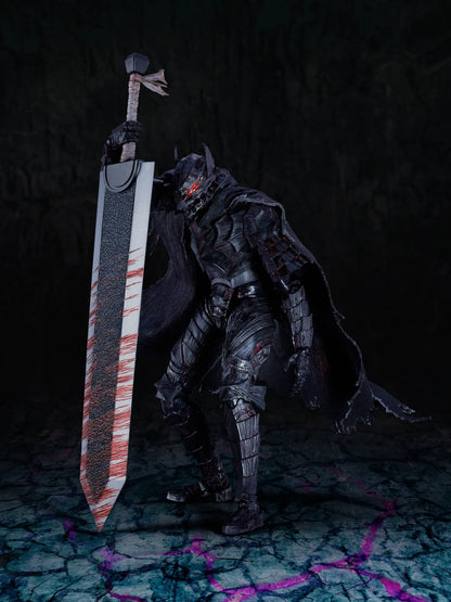 BANDAI - Berserk Guts Berserker Armor Heat Of Passion Battle S.h.figuarts